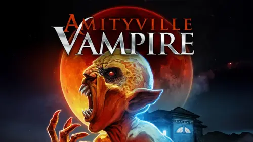 Amityville Vampire English Thriller Movie Thumbnail
