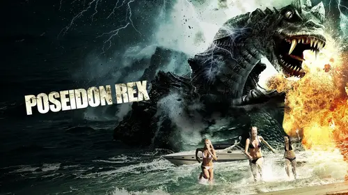 Poseidon Rex English Action Trailer Thumbnail