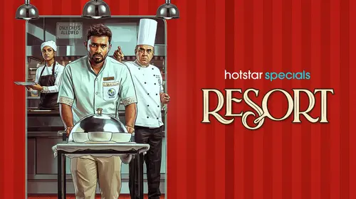 Resort Tamil Comedy Trailer Thumbnail