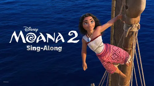 Moana 2 Sing-Along English Musical Movie Thumbnail
