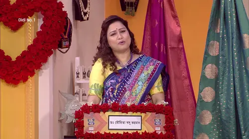 Expressions of Love and Passion - Didi No 1 Season 9 - Promo Bengali Reality Trailer Thumbnail