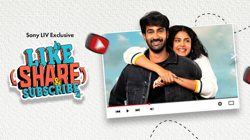 Like, Share and Subscribe Tamil Drama Movie Thumbnail