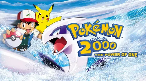 The Power of One - Pokemon the Movie 2000 Hindi Anime Movie Thumbnail