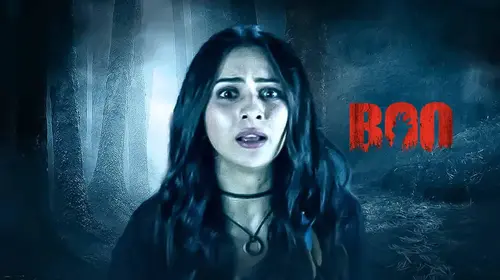 Boo Tamil Horror Movie Thumbnail
