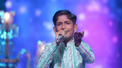Ayush and Aritrika's Brilliant Performance - Sonar Jalsaghar - Promo Musical Trailer Thumbnail