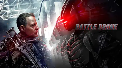 Battle Drone English Science Fiction Movie Thumbnail