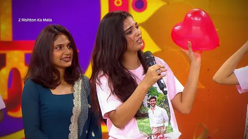 Ved and Saru Receive the Viewers' Love - Zee Rishton Ka Mela - Promo Hindi Event Trailer Thumbnail