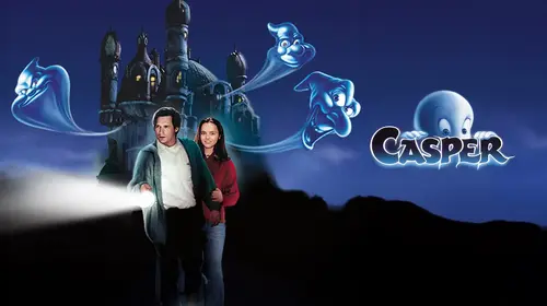 Casper English Comedy Movie Thumbnail