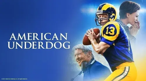 American Underdog English Documentary Trailer Thumbnail