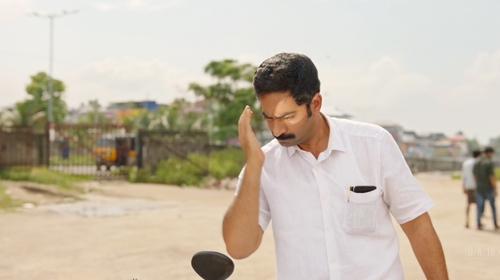 Jai Mahendran (Telugu) Telugu Family Trailer Thumbnail
