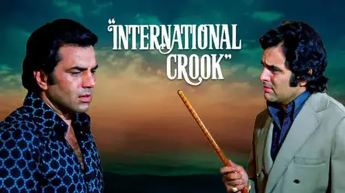 International Crook Hindi Crime Movie Thumbnail