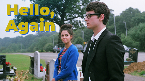 HELLO, AGAIN English Comedy Shorts Thumbnail