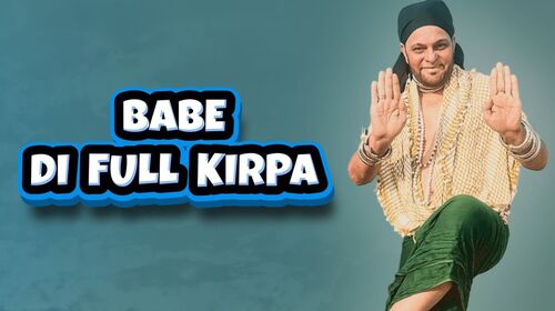 Babe Di Full Kirpa Punjabi Drama Movie Thumbnail