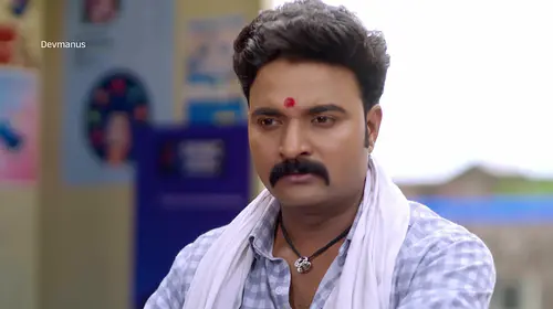 The Police Officer Asks for the Shop's Key - Devmanus Madhla Adhyay - Promo Marathi Drama Trailer Thumbnail