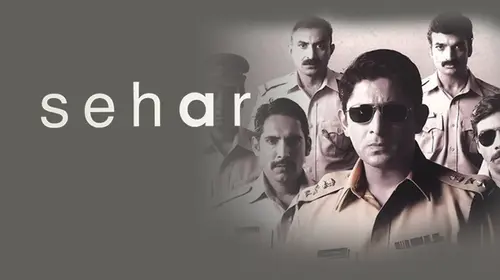 Sehar Hindi Crime Movie Thumbnail