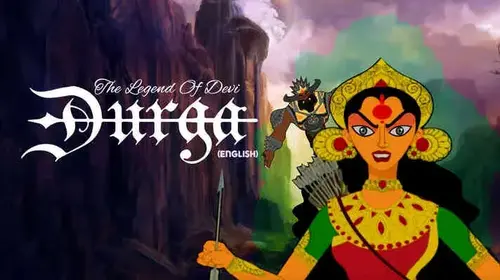 The Legend Of Devi Durga - English English Adventure Movie Thumbnail