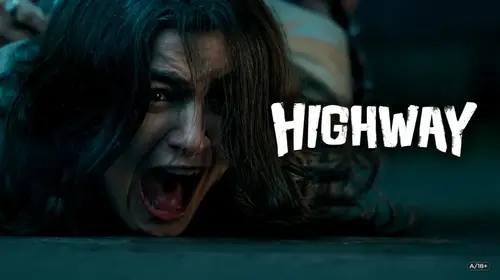 Highway Hindi Crime Movie Thumbnail
