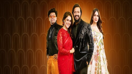 Maharashtracha Favourite Kon? 2023 Marathi Event Trailer Thumbnail
