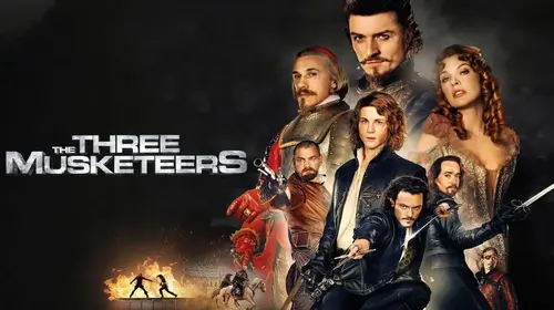 The Three Musketeers English Action Movie Thumbnail