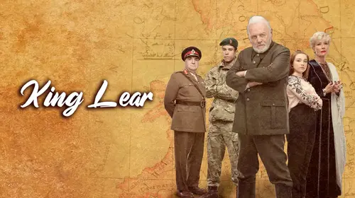 King Lear English Tragedy Trailer Thumbnail