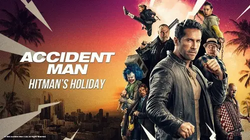 Accident Man: Hitman's Holiday English Comedy Trailer Thumbnail