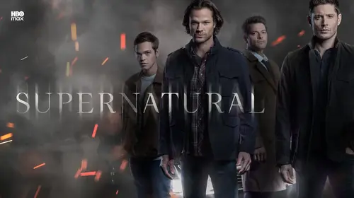 Supernatural English Drama Series Thumbnail