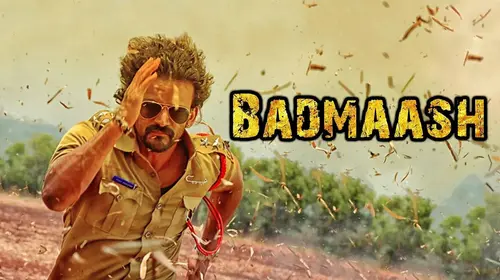 Badmaash Hindi Action Movie Thumbnail