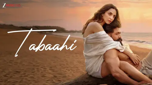 Tabaahi | Vishal Mishra, Raj Shekhar Hindi Music Shorts Thumbnail