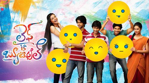 Life Is Beautiful Telugu Drama Movie Thumbnail