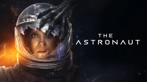The Astronaut Hindi Science Fiction Movie Thumbnail