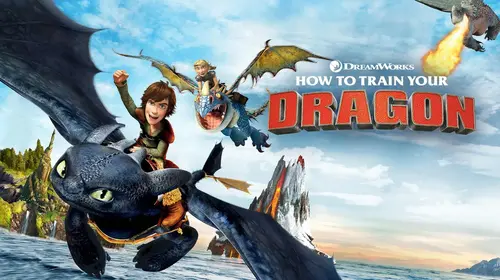 How To Train Your Dragon English Adventure Trailer Thumbnail