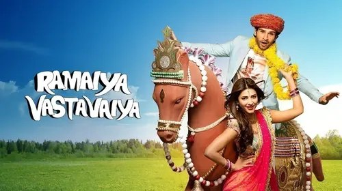 Ramaiya Vastavaiya Hindi Action Movie Thumbnail