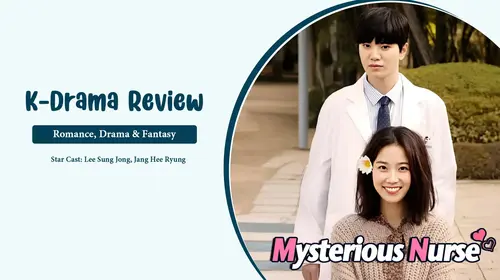 Mysterious Nurse Review Hindi Romance Shorts Thumbnail