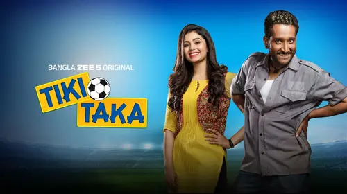 Tiki Taka Bengali Drama Movie Thumbnail