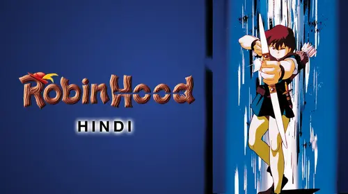 Robin Hood Hindi Animation Movie Thumbnail