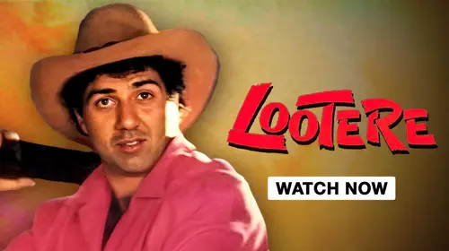 Lootere Hindi Romance Movie Thumbnail