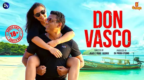 Don Vasco Malayalam Crime Movie Thumbnail