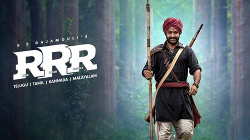 RRR | Komaram Bheem, The Valiant Tribal Leader | Trailer Malayalam Action Trailer Thumbnail