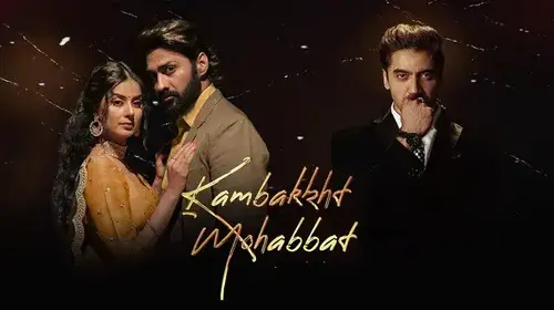 Kambakkht Mohabbat Romance Trailer Thumbnail