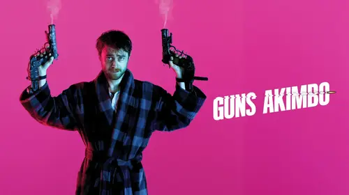 Guns Akimbo Hindi Crime Trailer Thumbnail