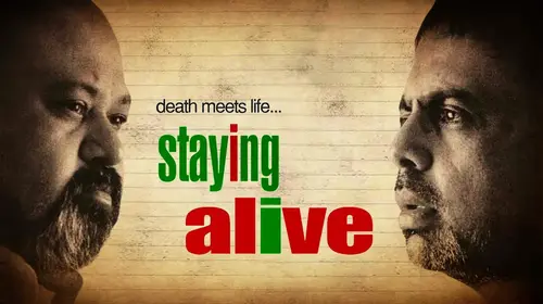 Staying Alive Hindi Drama Movie Thumbnail