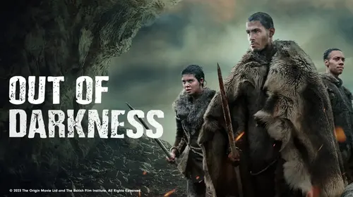 Out of Darkness English Horror Trailer Thumbnail