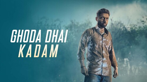 Ghoda Dhai Kadam Punjabi Crime Trailer Thumbnail
