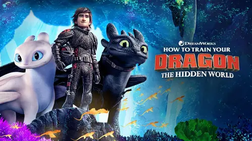 How To Train Your Dragon: The Hidden World English Animation Movie Thumbnail