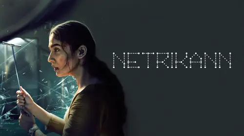 Netrikann Tamil Thriller Trailer Thumbnail