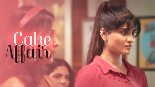 CAKE AFFAIR English Comedy Shorts Thumbnail