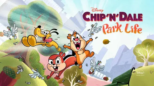 Chip 'n' Dale: Park Life English Adventure Trailer Thumbnail