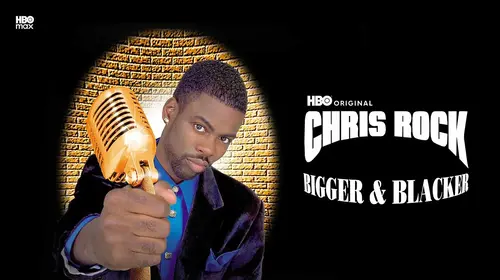 Chris Rock: Bigger & Blacker English Comedy Movie Thumbnail