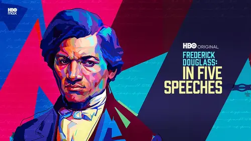 Frederick Douglass: In Five Speeches English Documentary Movie Thumbnail