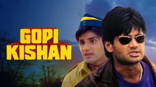 Gopi Kishan Hindi Comedy Movie Thumbnail